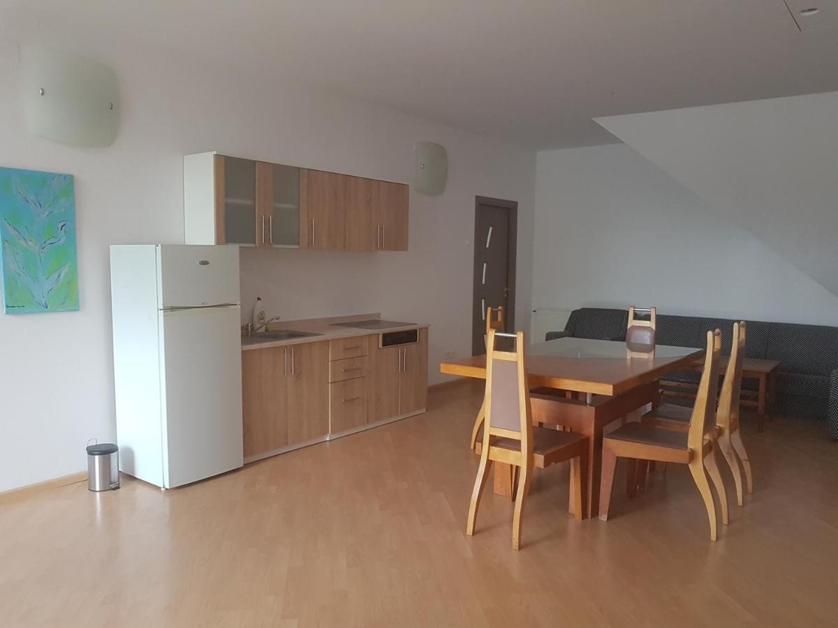 Lara Guest House Сфынту-Георге Экстерьер фото