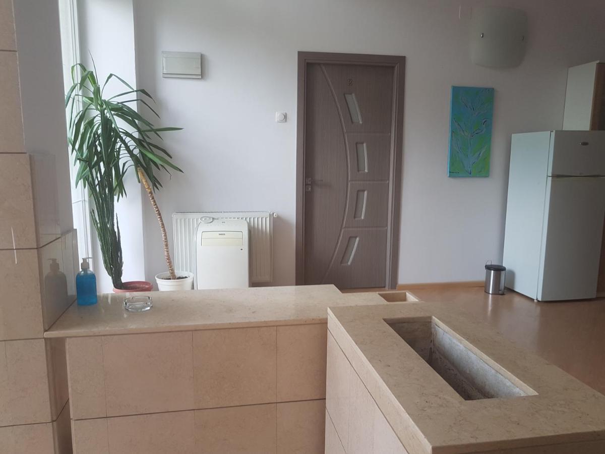 Lara Guest House Сфынту-Георге Экстерьер фото