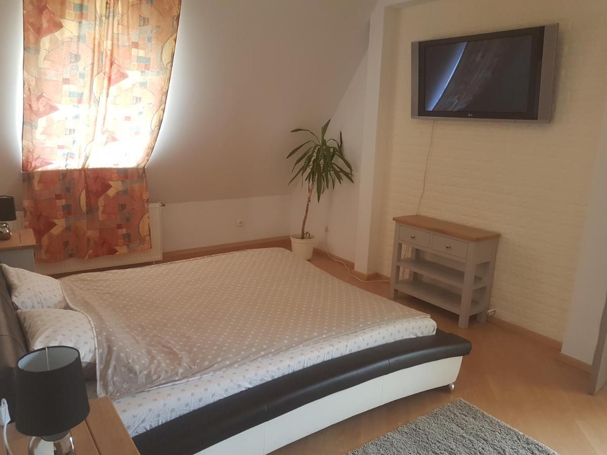 Lara Guest House Сфынту-Георге Экстерьер фото