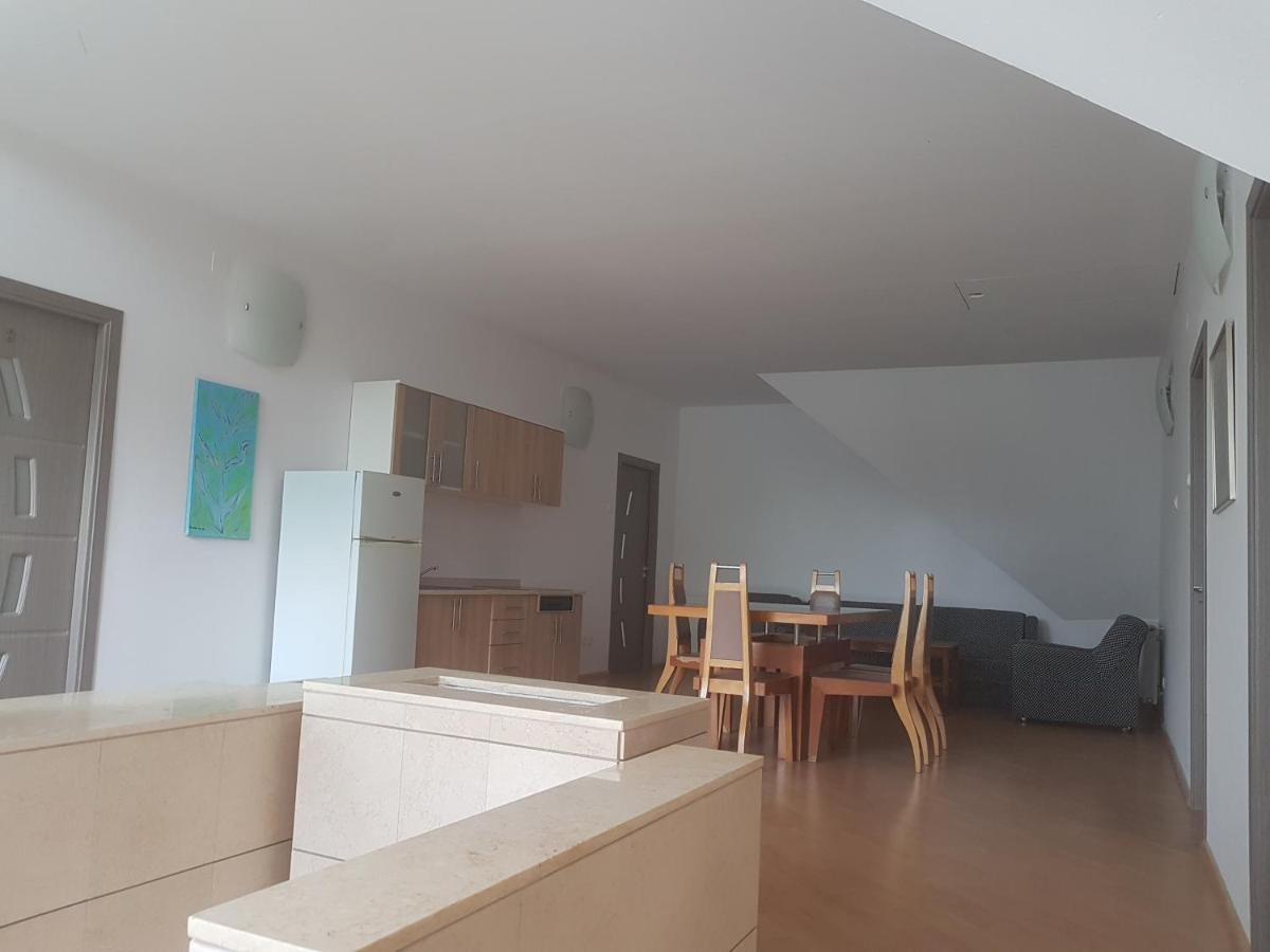 Lara Guest House Сфынту-Георге Экстерьер фото