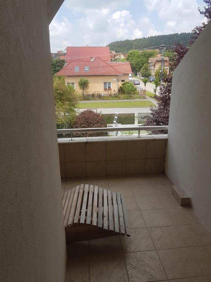 Lara Guest House Сфынту-Георге Экстерьер фото