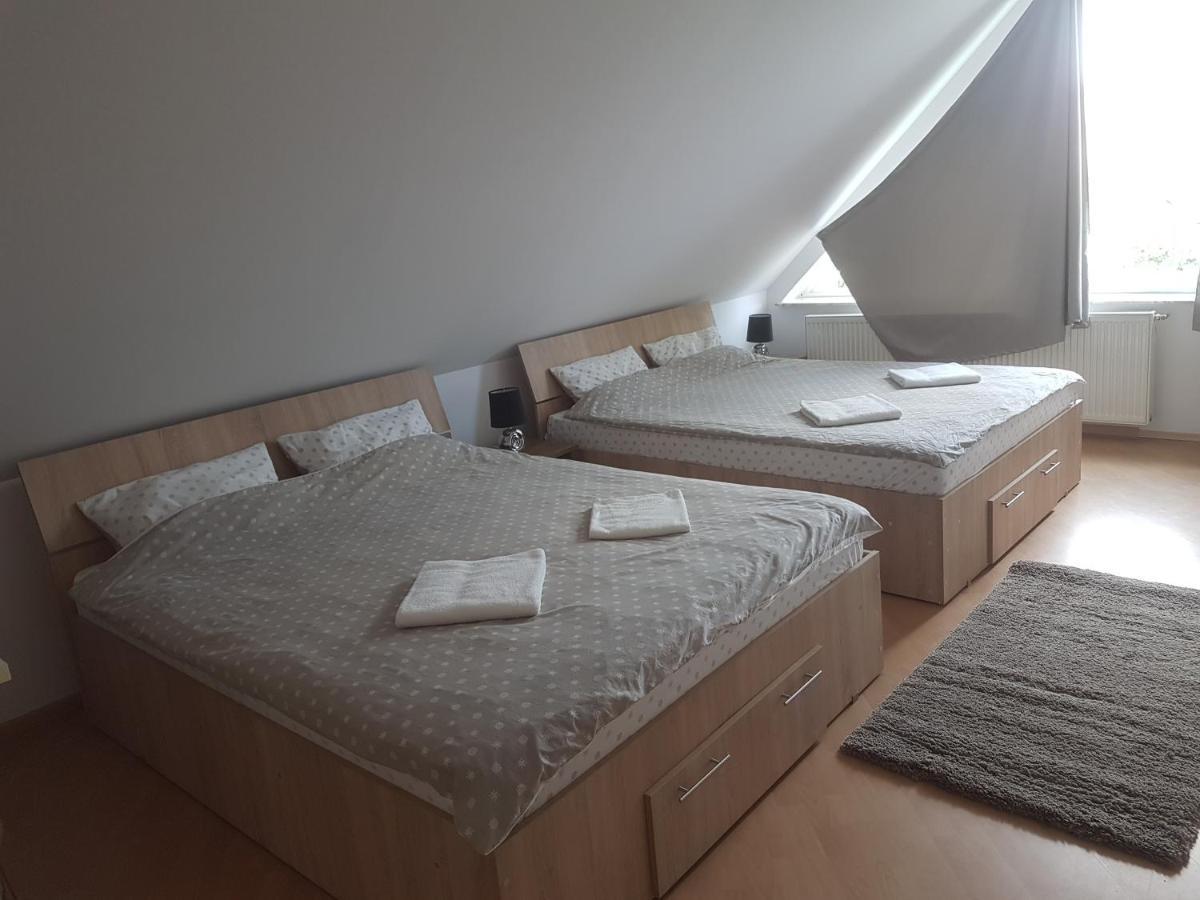 Lara Guest House Сфынту-Георге Экстерьер фото