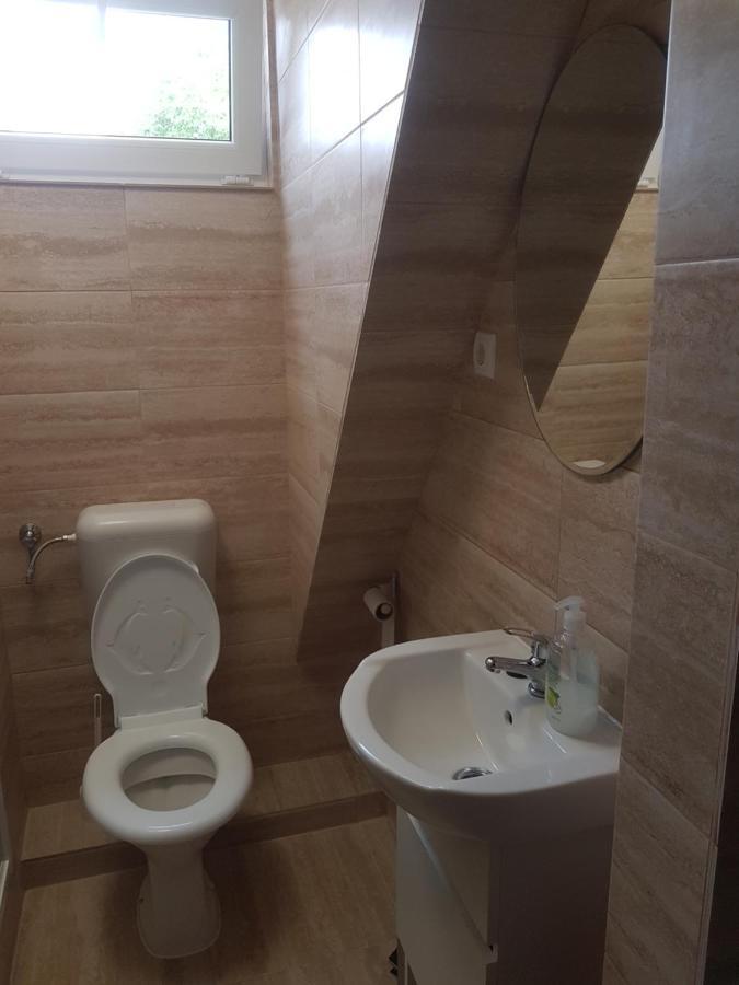 Lara Guest House Сфынту-Георге Экстерьер фото