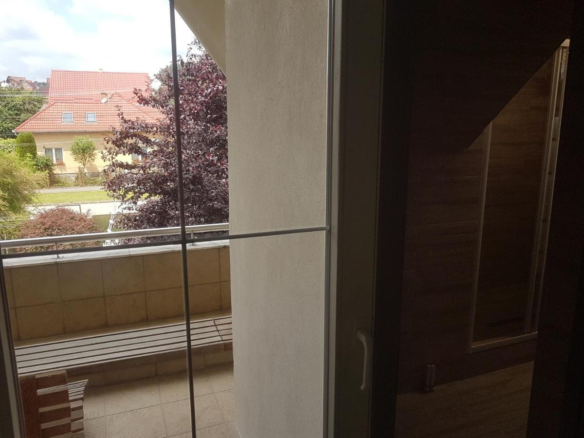 Lara Guest House Сфынту-Георге Экстерьер фото