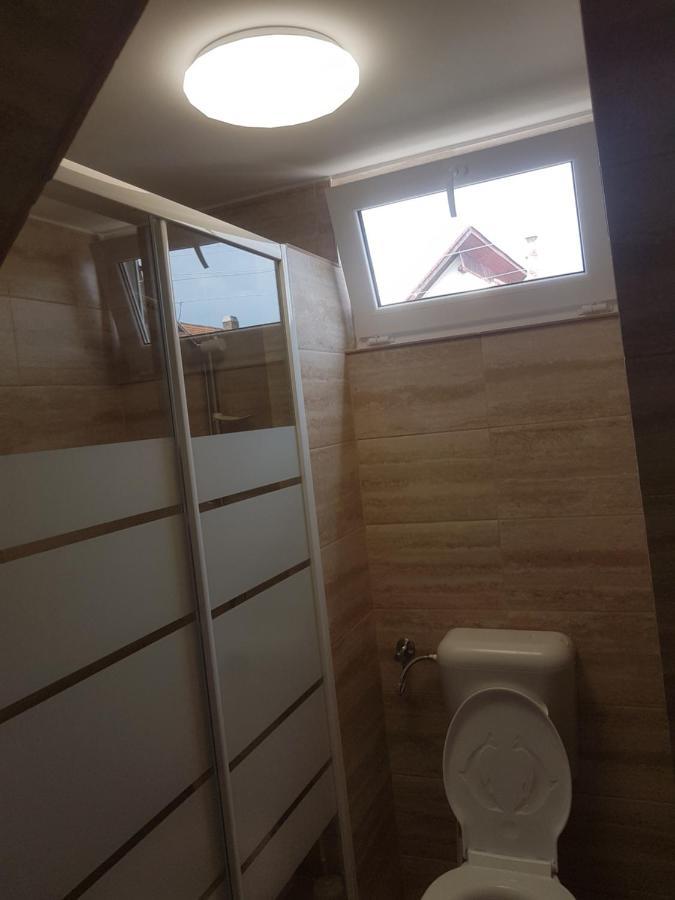 Lara Guest House Сфынту-Георге Экстерьер фото