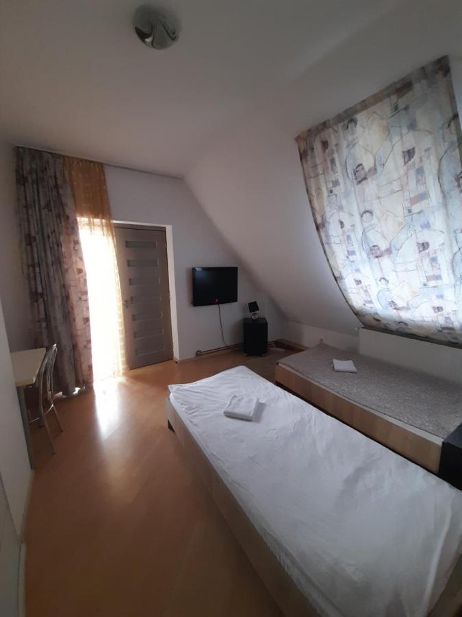 Lara Guest House Сфынту-Георге Экстерьер фото